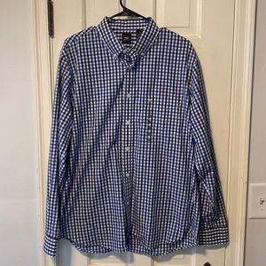 Docker’s Men’s Button Down- size large